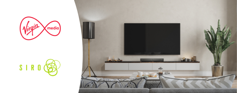 Virgin Media joins the SIRO network