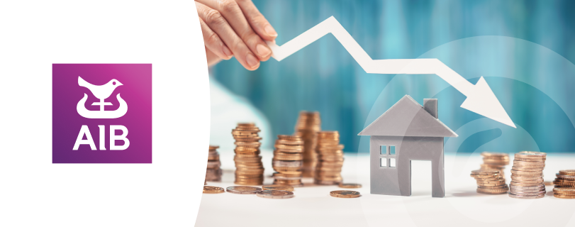 AIB cuts its four-year fixed mortgage rate 