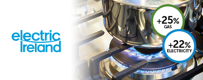 Electric Ireland to significantly increase its energy prices