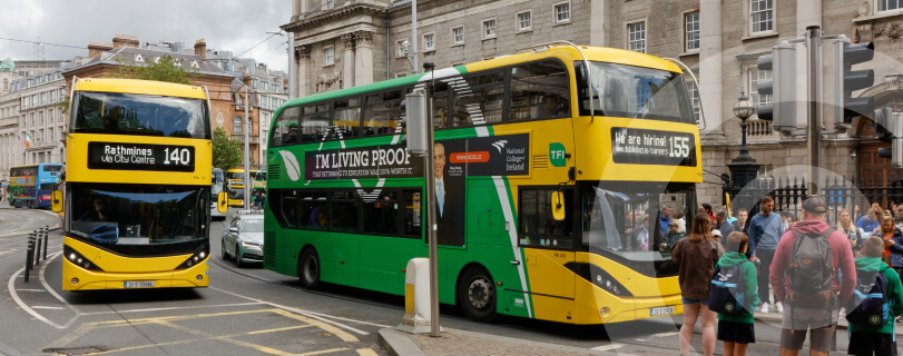 Big savings for Dublin commuters as new unlimited transport ticket announced