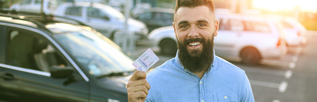 How to exchange a foreign driving licence in Ireland