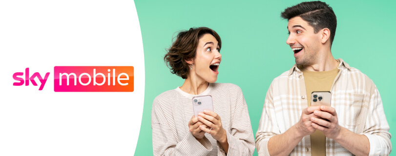 Sky Mobile launches in Ireland