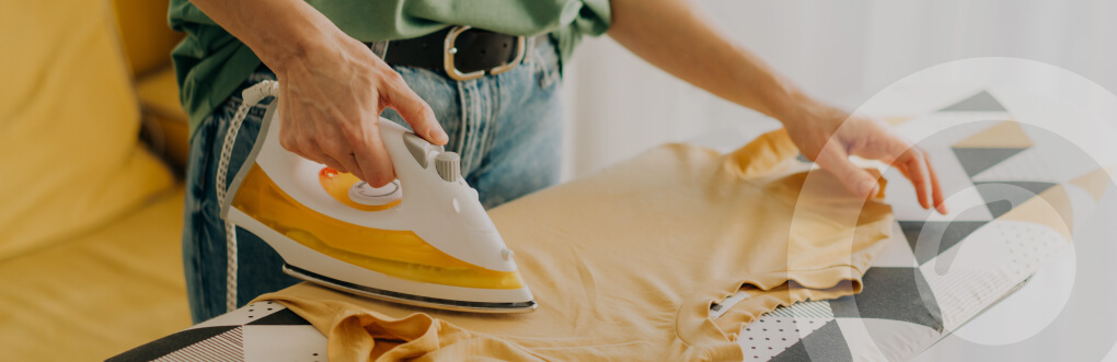 How to save time and money on your ironing