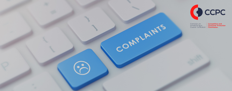 Ryanair most complained about company to CCPC in 2025