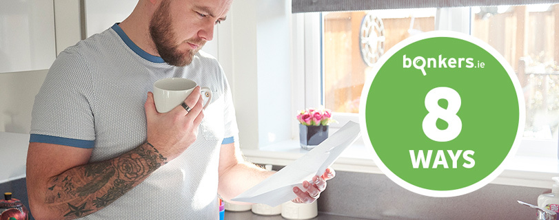 8 ways bonkers.ie can save you money on your bills