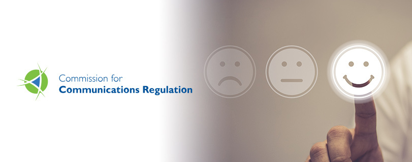 Latest report from Comreg shows complaints down 29% in first quarter