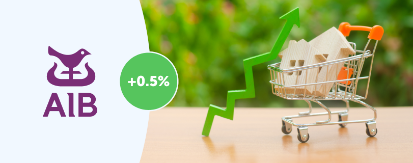 AIB to increase its fixed mortgage rates