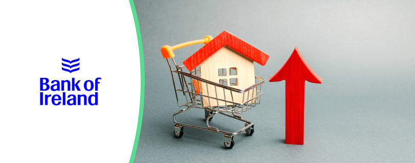 Bank of Ireland increases its fixed mortgage rates