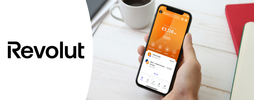 Revolut launches instant-access savings accounts 