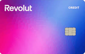 Revolut - Credit Card