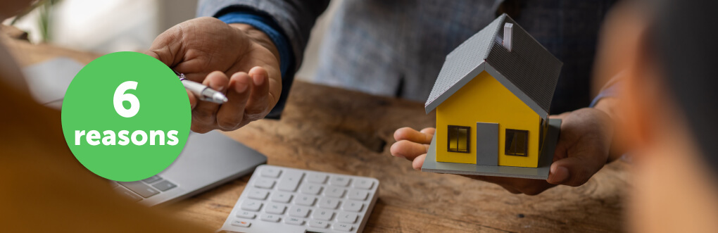 Why you should use a mortgage broker like bonkers.ie
