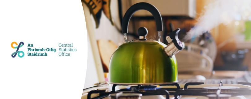 Central Statistics Office reveals household gas consumption figures by BER